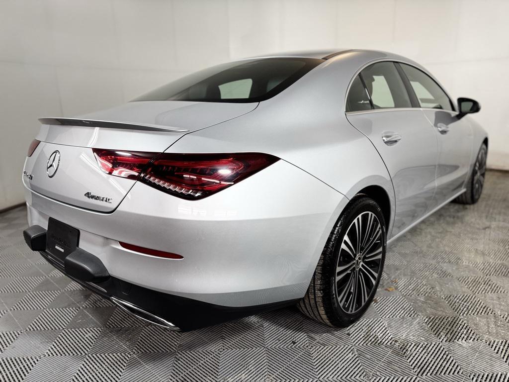 used 2023 Mercedes-Benz CLA 250 car, priced at $30,185