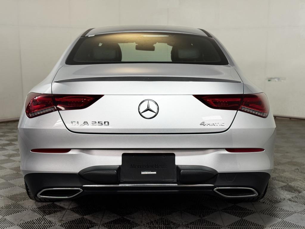 used 2023 Mercedes-Benz CLA 250 car, priced at $30,185