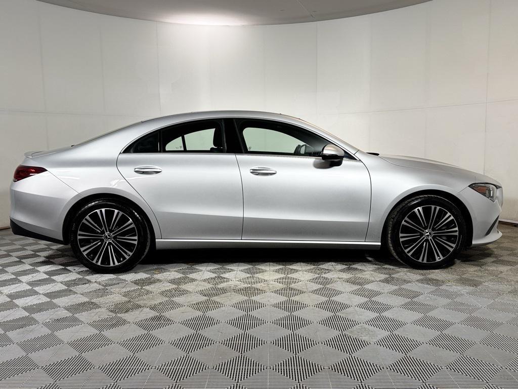 used 2023 Mercedes-Benz CLA 250 car, priced at $30,185