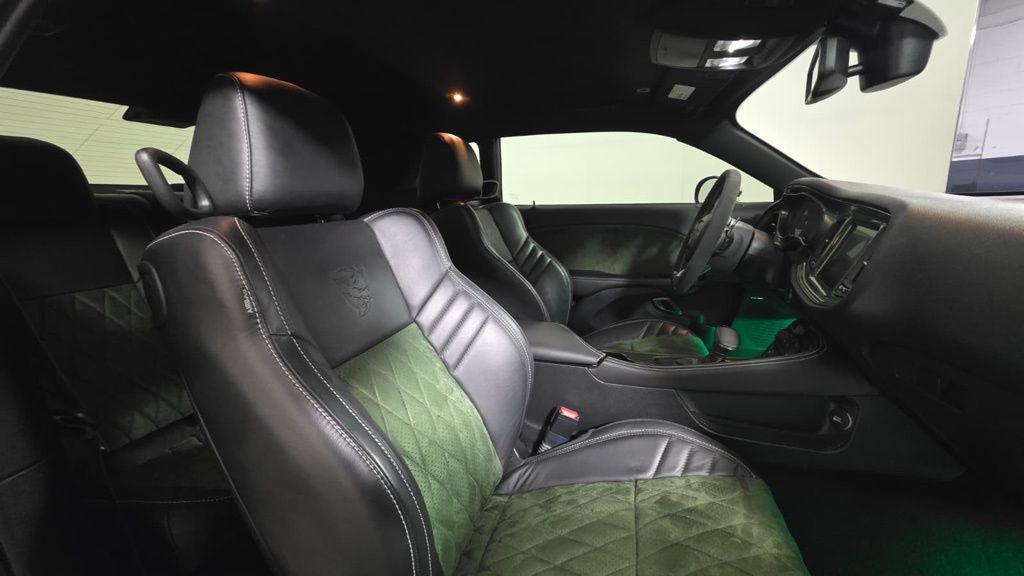 used 2018 Dodge Challenger car, priced at $99,888