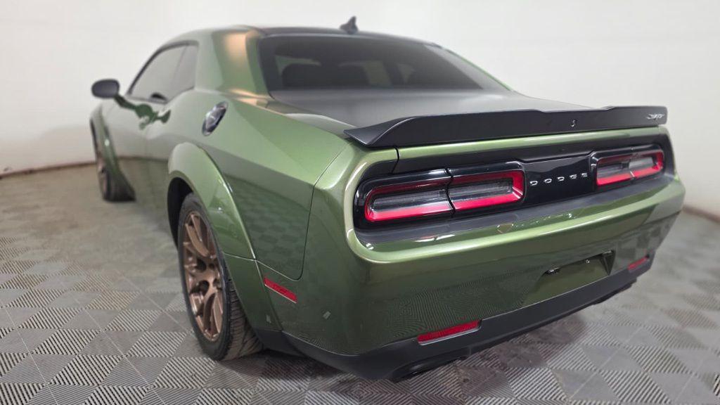 used 2018 Dodge Challenger car, priced at $99,888