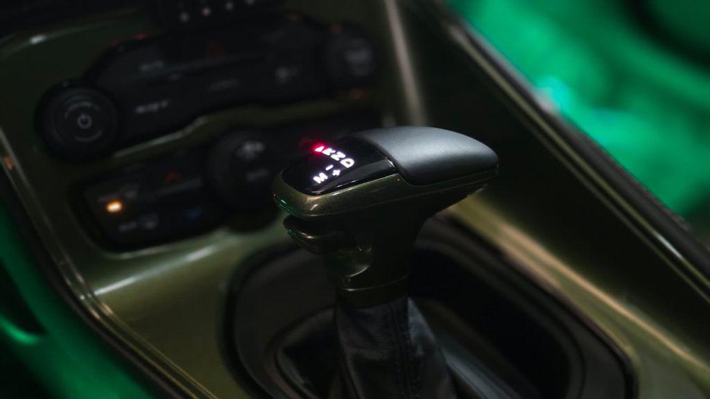 used 2018 Dodge Challenger car, priced at $99,888