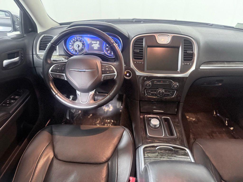 used 2016 Chrysler 300 car, priced at $12,210