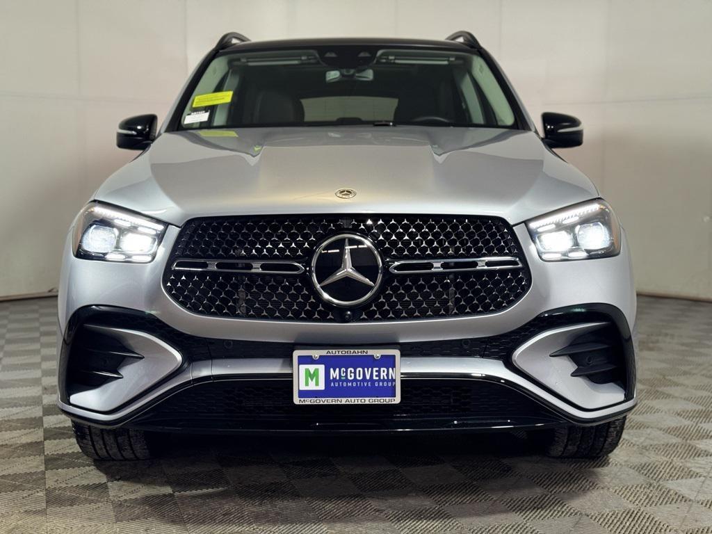 used 2024 Mercedes-Benz GLE 580 car, priced at $68,500