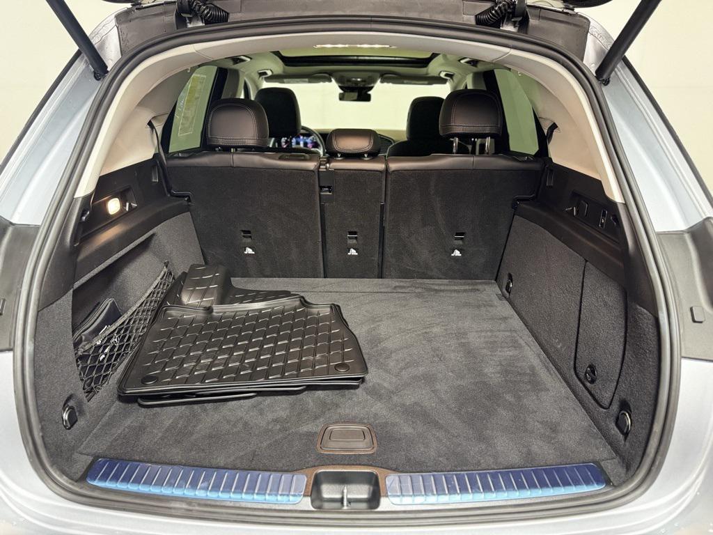 used 2024 Mercedes-Benz GLE 580 car, priced at $68,500