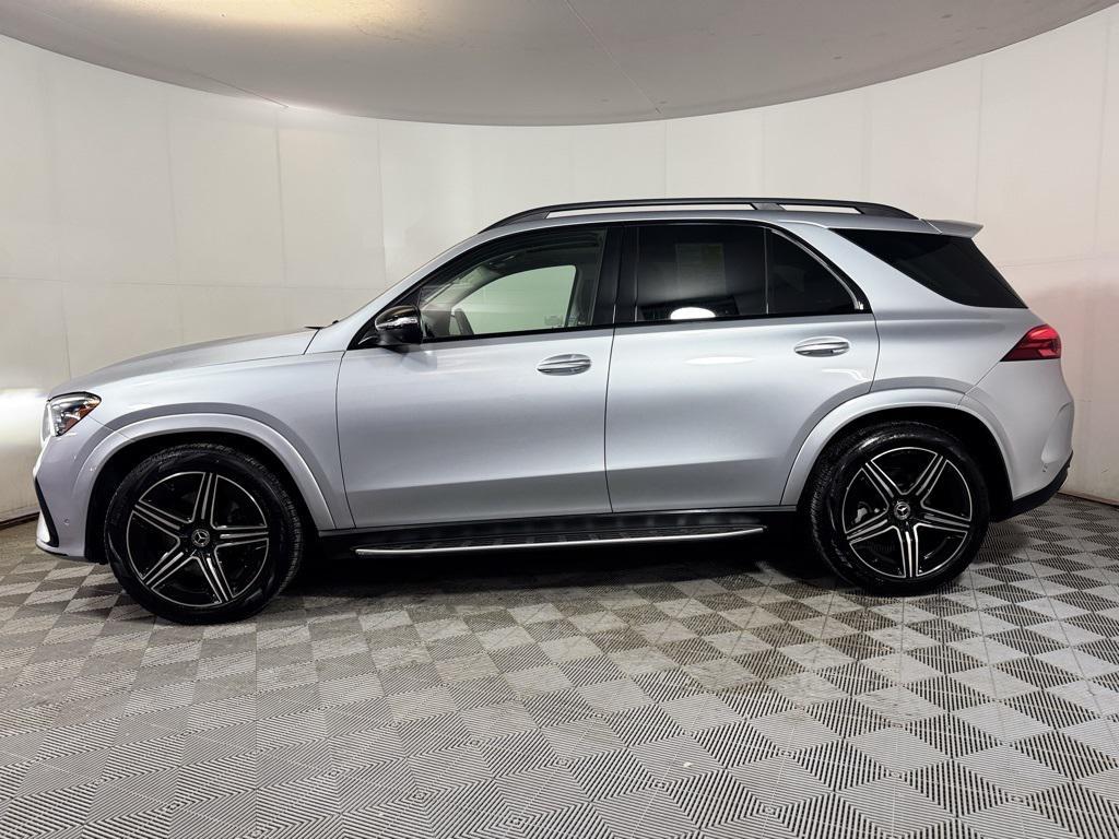 used 2024 Mercedes-Benz GLE 580 car, priced at $68,500
