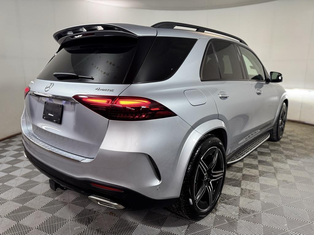 used 2024 Mercedes-Benz GLE 580 car, priced at $68,500