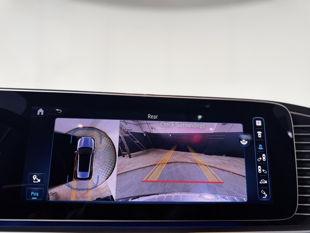 used 2024 Mercedes-Benz GLE 580 car, priced at $68,500