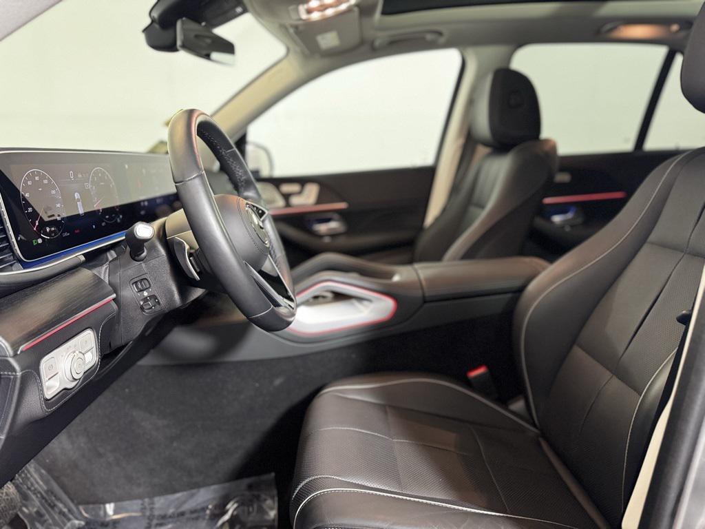 used 2024 Mercedes-Benz GLE 580 car, priced at $68,500