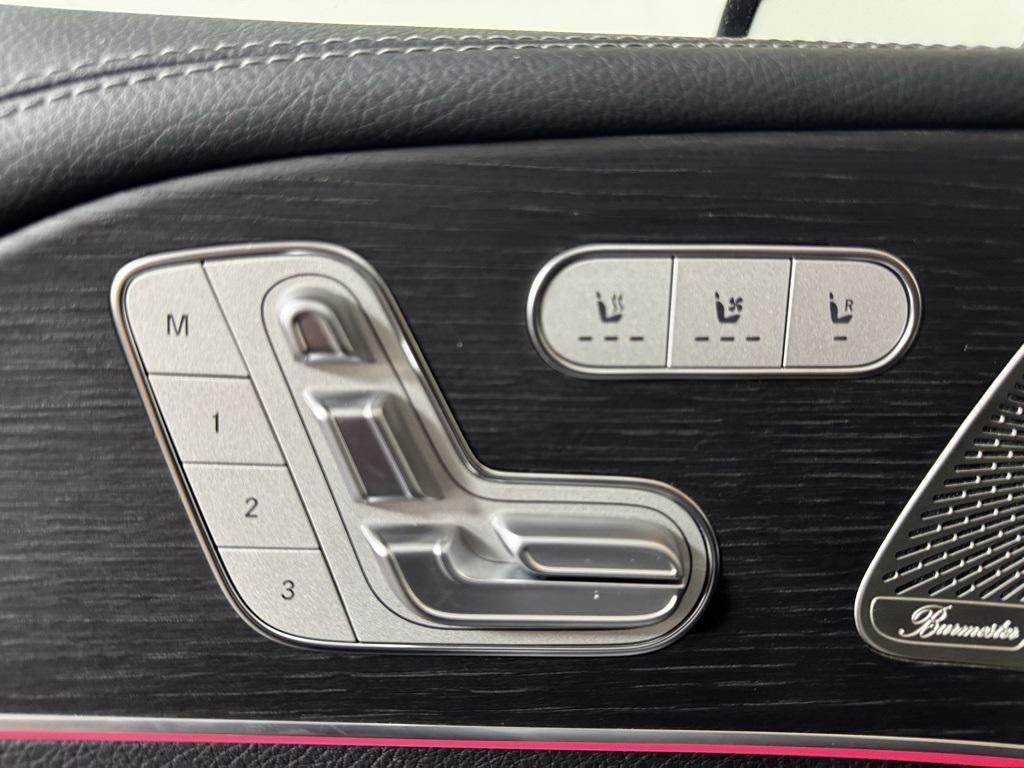 used 2024 Mercedes-Benz GLE 580 car, priced at $68,500