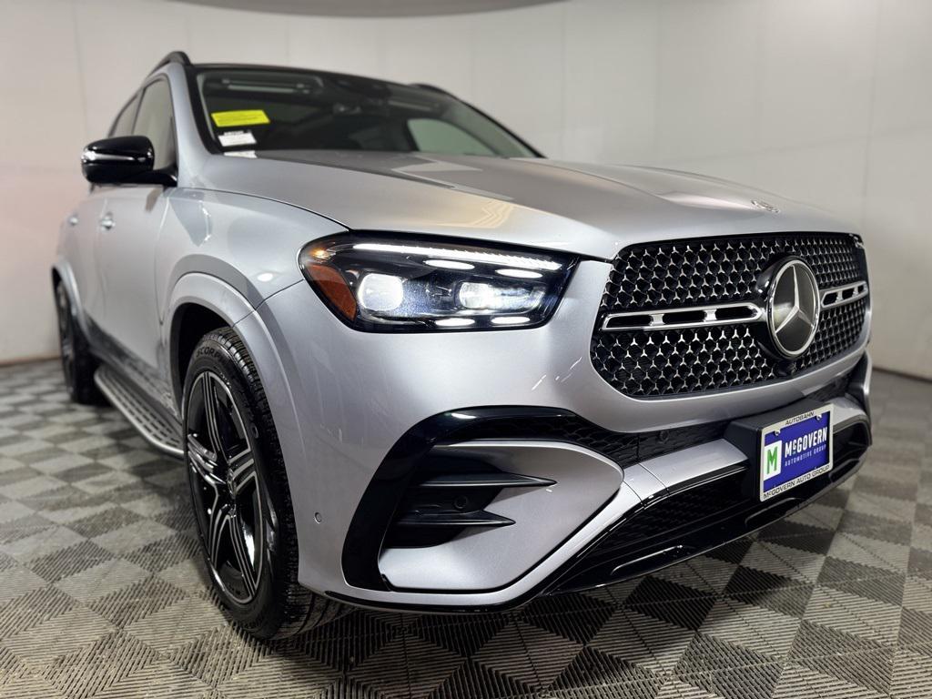 used 2024 Mercedes-Benz GLE 580 car, priced at $68,500