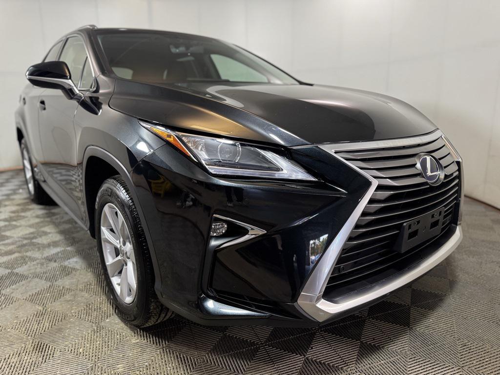 used 2016 Lexus RX 450h car, priced at $25,340