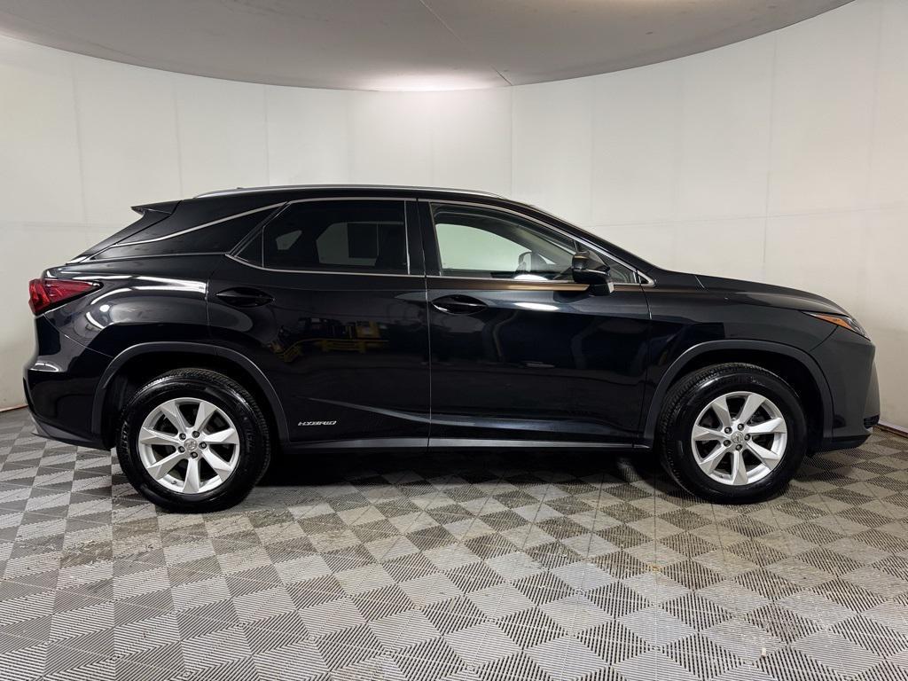 used 2016 Lexus RX 450h car, priced at $25,340