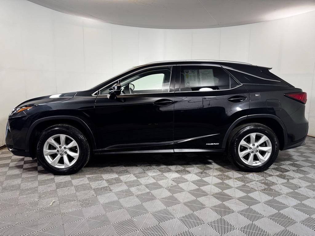 used 2016 Lexus RX 450h car, priced at $25,340