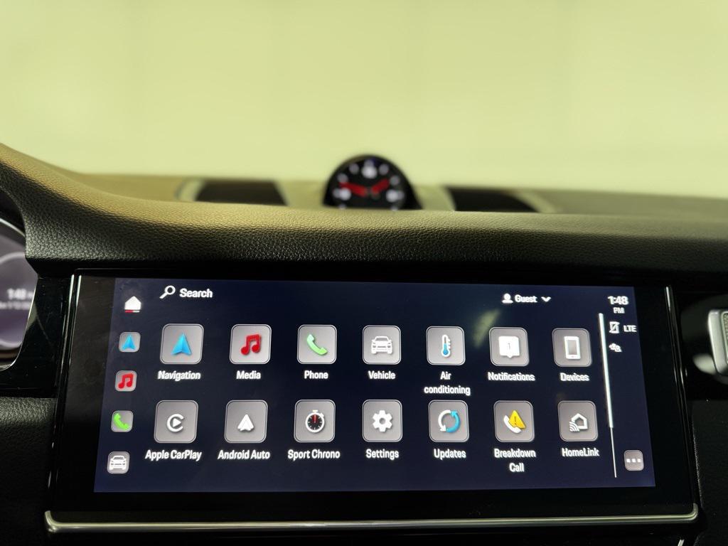 used 2023 Porsche Cayenne car, priced at $63,900