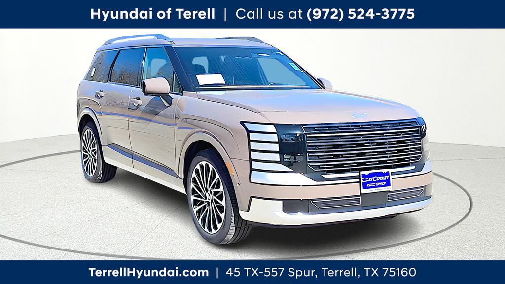 new 2026 Hyundai Palisade car, priced at $54,875