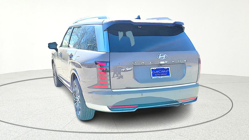 new 2026 Hyundai Palisade car, priced at $54,875