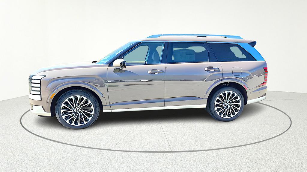 new 2026 Hyundai Palisade car, priced at $54,875