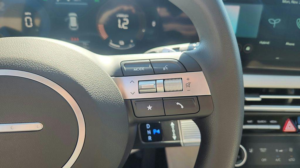 new 2026 Hyundai TUCSON Hybrid car, priced at $35,500