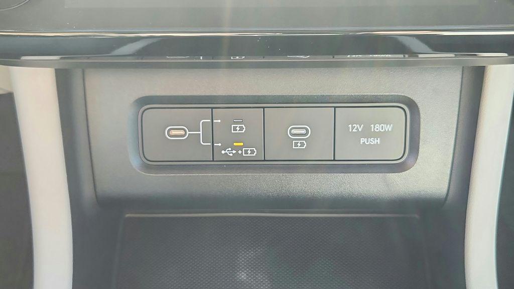 new 2026 Hyundai TUCSON Hybrid car, priced at $35,500