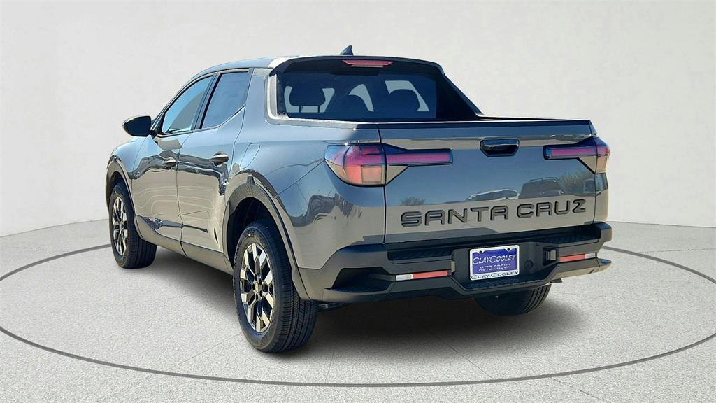 new 2026 Hyundai SANTA CRUZ car, priced at $31,861