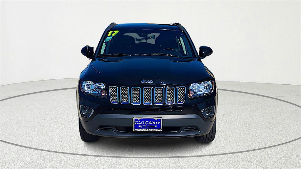 used 2017 Jeep Compass car, priced at $8,997