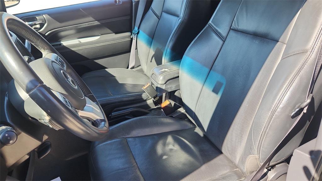 used 2017 Jeep Compass car, priced at $8,997