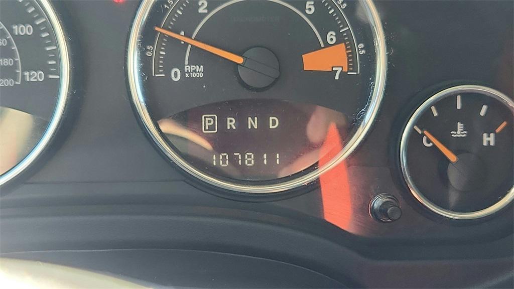 used 2017 Jeep Compass car, priced at $8,997