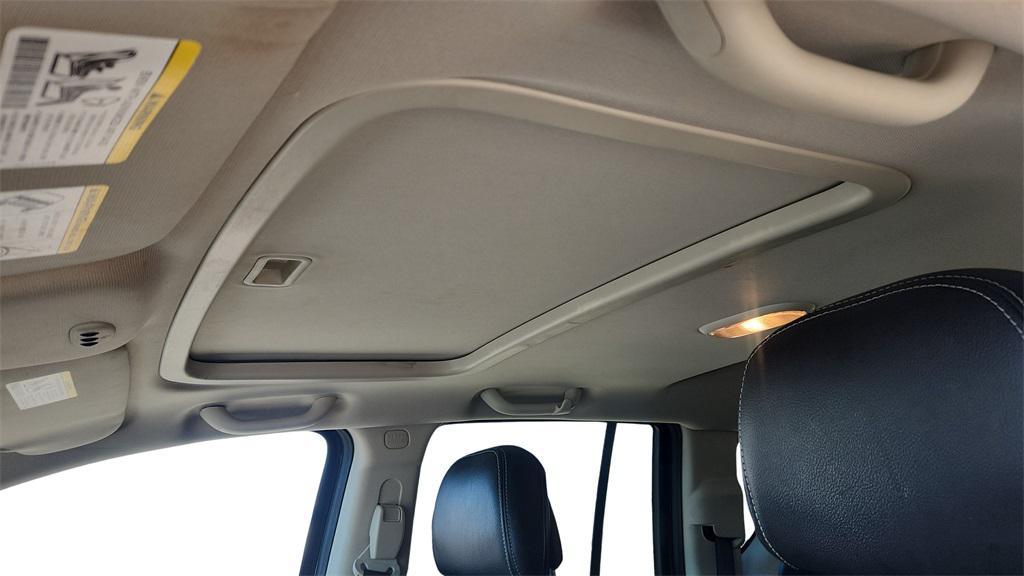 used 2017 Jeep Compass car, priced at $8,997