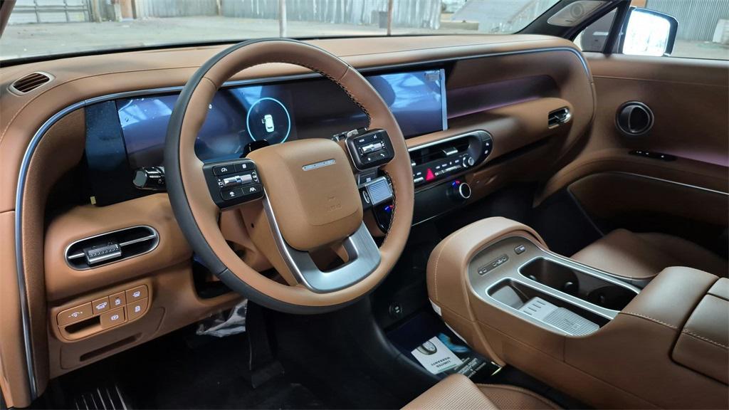 new 2026 Hyundai Palisade car, priced at $55,820