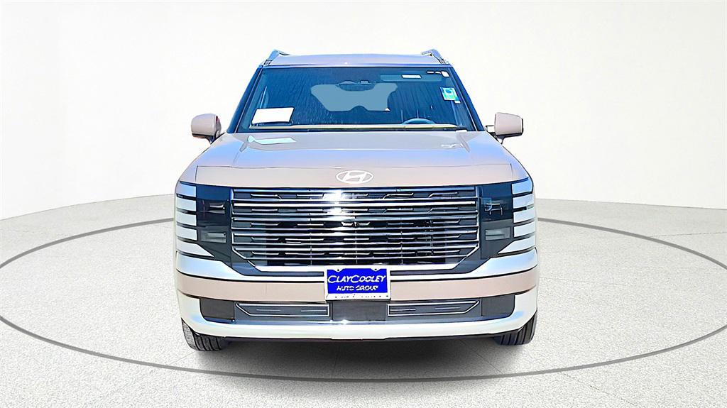 new 2026 Hyundai Palisade car, priced at $55,820