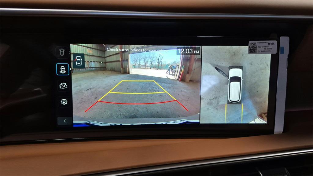 new 2026 Hyundai Palisade car, priced at $55,820