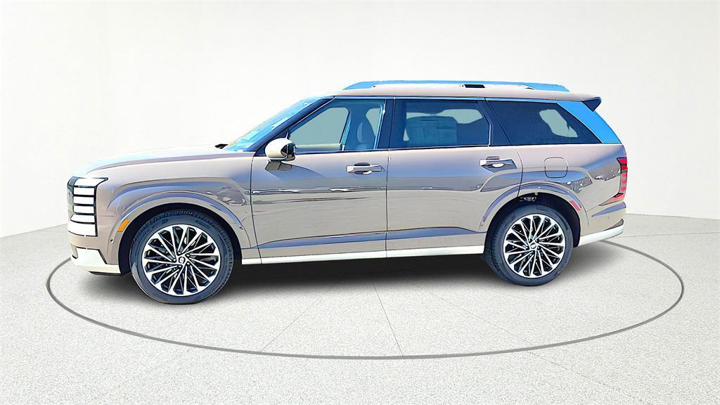 new 2026 Hyundai Palisade car, priced at $55,820