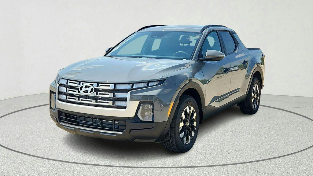 new 2026 Hyundai SANTA CRUZ car, priced at $31,450