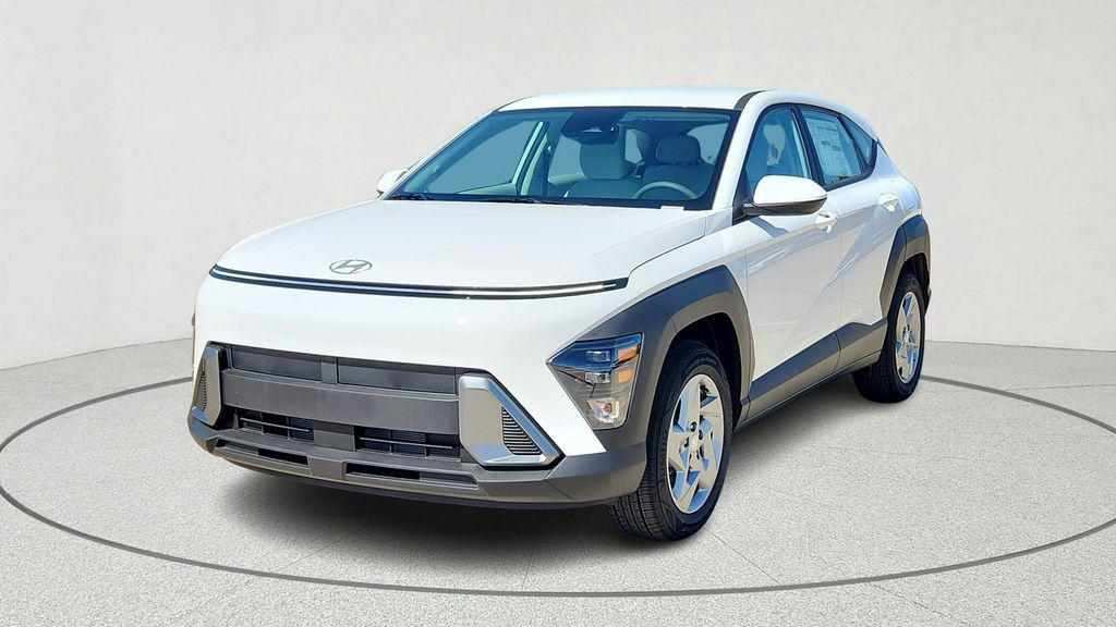 new 2026 Hyundai Kona car, priced at $27,169