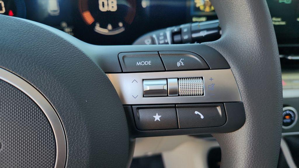 new 2026 Hyundai Kona car, priced at $27,169