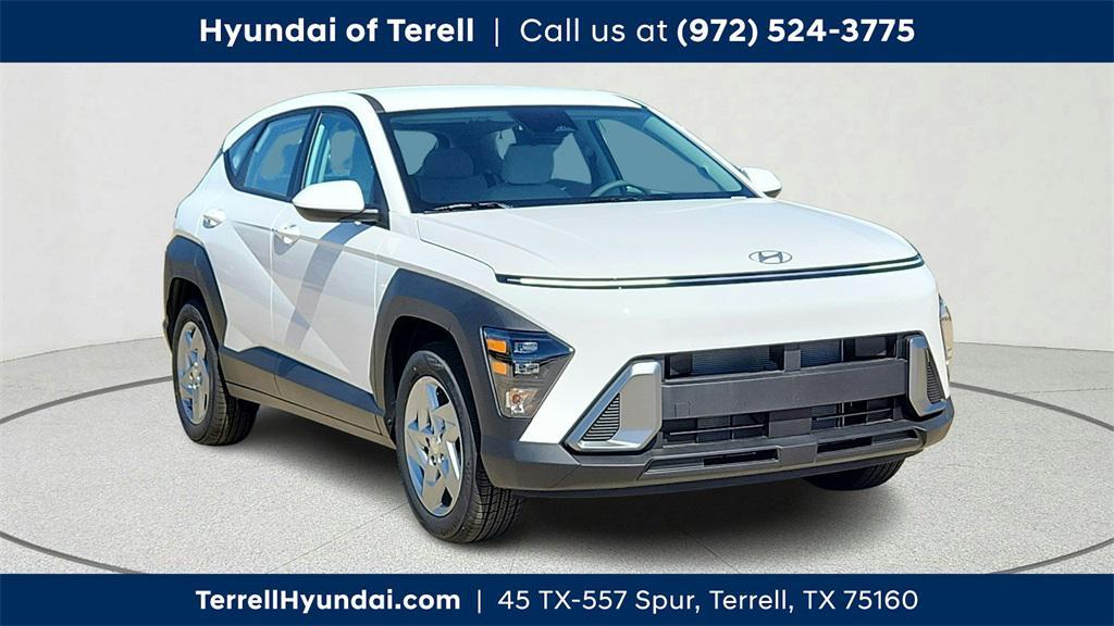 new 2026 Hyundai Kona car, priced at $26,169