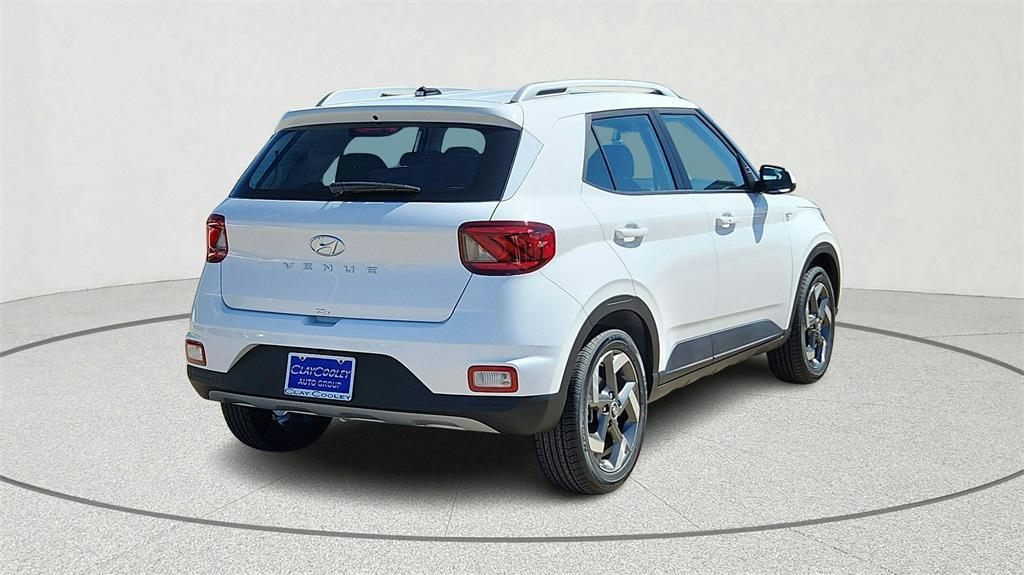 new 2026 Hyundai Venue car, priced at $23,913