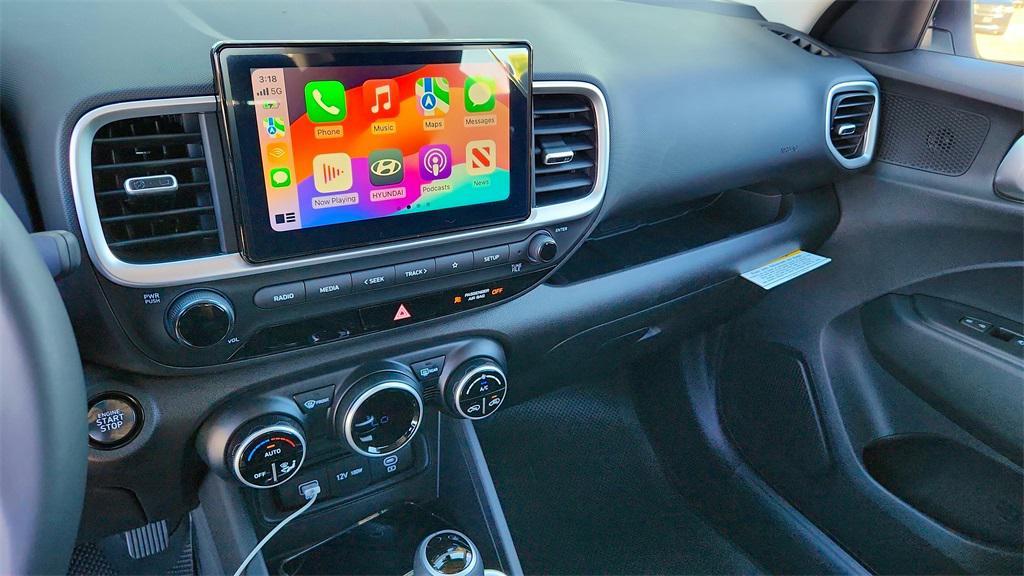 new 2026 Hyundai Venue car, priced at $23,913