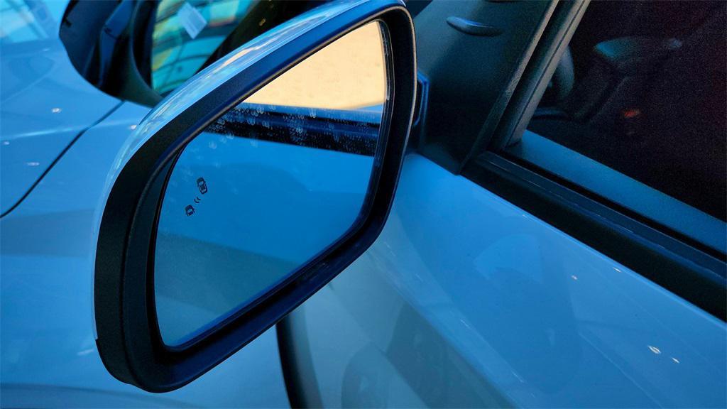 new 2026 Hyundai Venue car, priced at $23,913