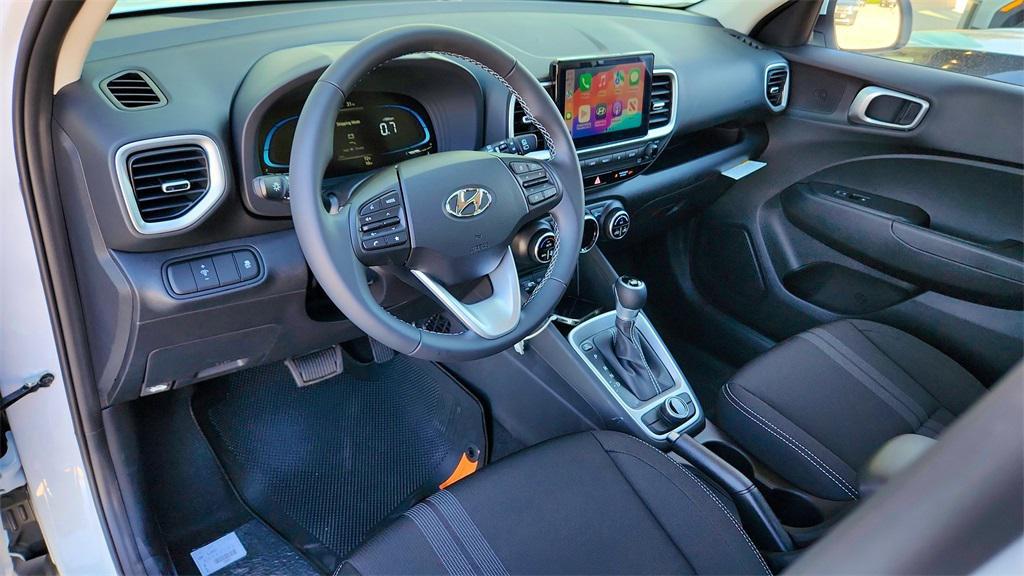 new 2026 Hyundai Venue car, priced at $23,913