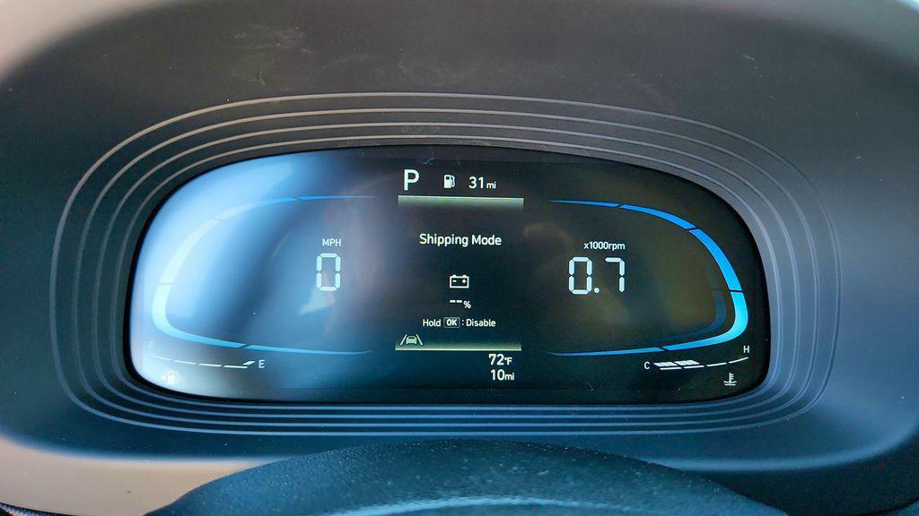 new 2026 Hyundai Venue car, priced at $23,913