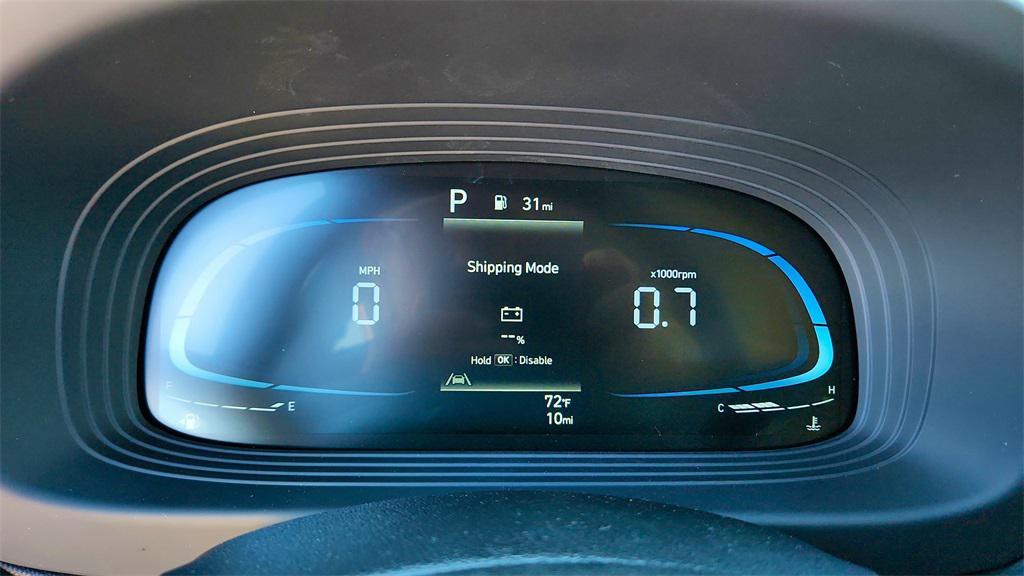 new 2026 Hyundai Venue car, priced at $23,913