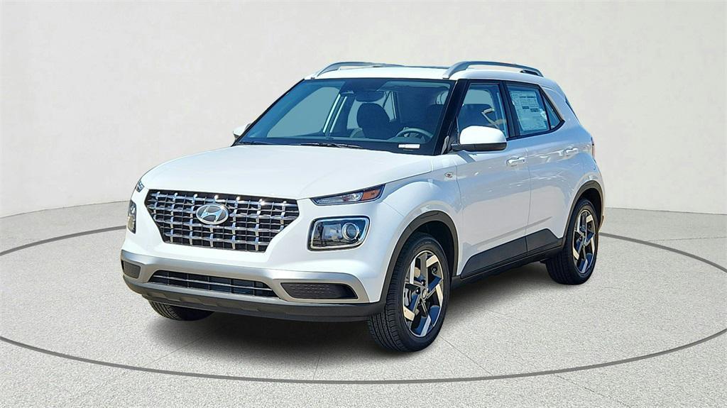new 2026 Hyundai Venue car, priced at $23,913