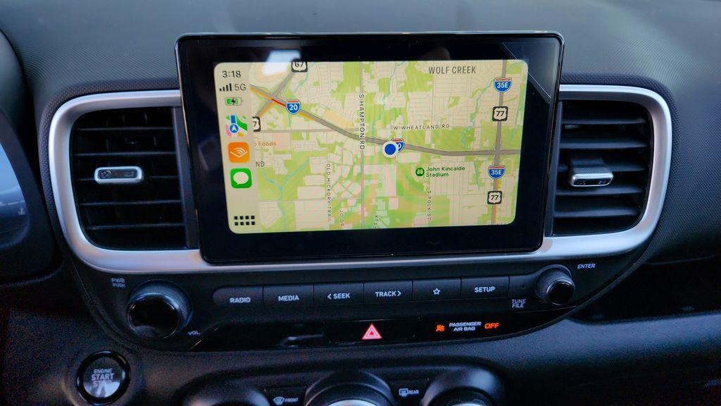 new 2026 Hyundai Venue car, priced at $23,913