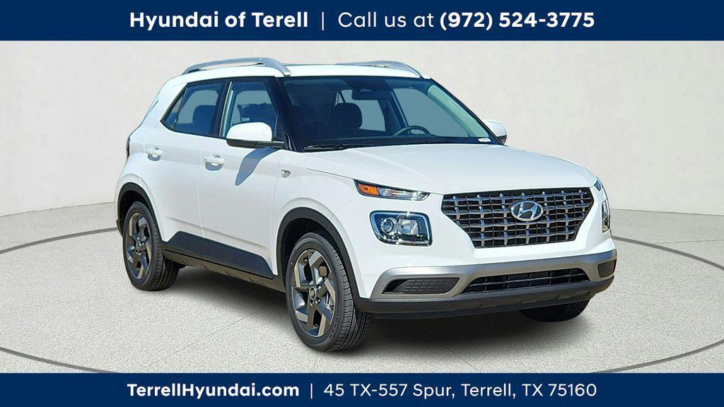 new 2026 Hyundai Venue car, priced at $23,913