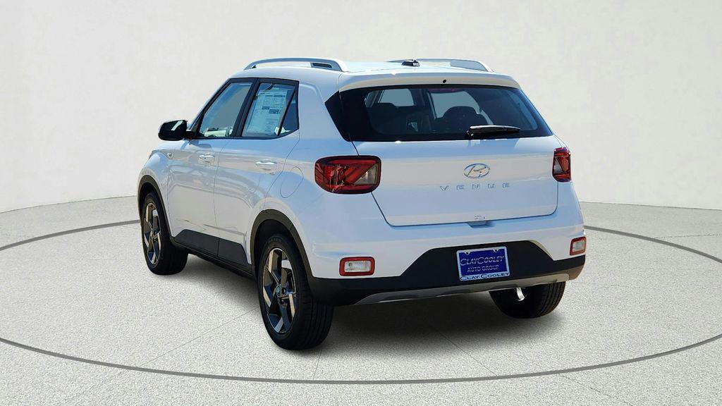 new 2026 Hyundai Venue car, priced at $23,913