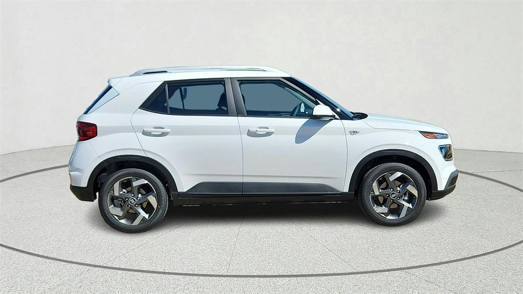 new 2026 Hyundai Venue car, priced at $23,913