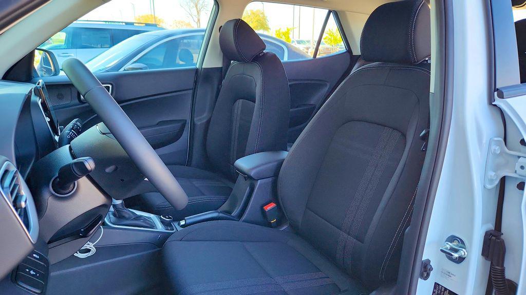 new 2026 Hyundai Venue car, priced at $23,913