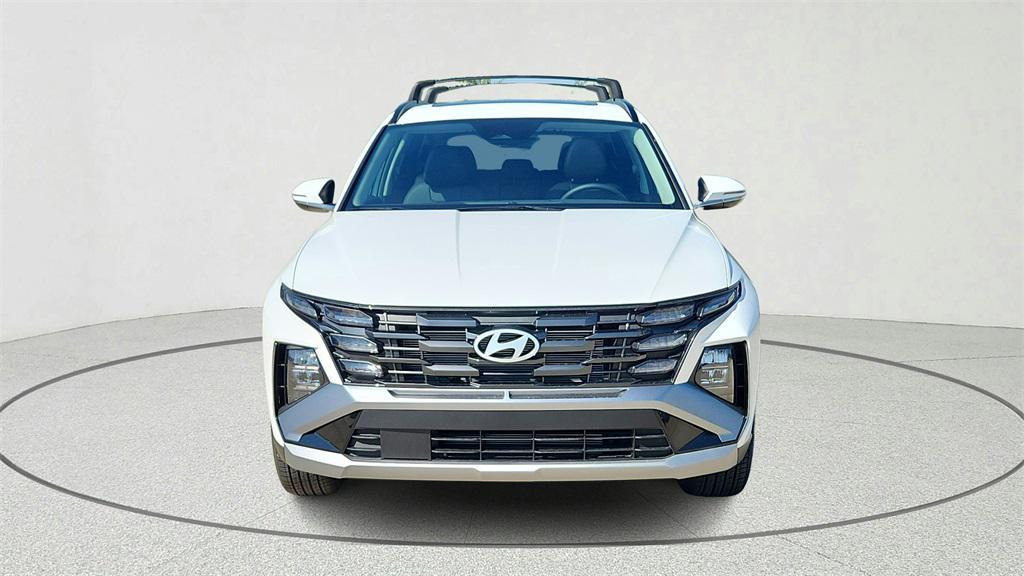 new 2026 Hyundai Tucson car, priced at $33,474
